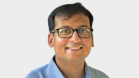 राष्ट्रीय व्यावसायिक रोग संस्थान में वैज्ञानिक व सिलिकोसिस विशेषज्ञ डॉ मिहिर रूपानी