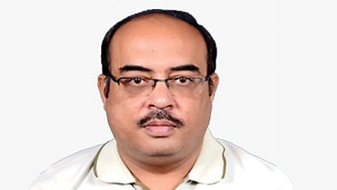 राष्ट्रीय पर्यावरणीय स्वास्थ्य अनुसंधान संस्थान के निदेशक राजनारायण आर तिवारी