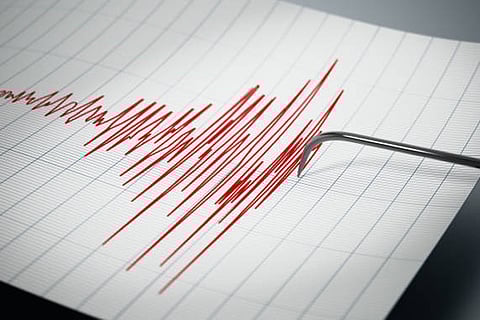 नेशनल सेंटर फॉर सिस्मोलॉजी (एनसीएस) के मुताबिक, भूकंप 25 फरवरी को सुबह 6:10 बजे 91 किलोमीटर की गहराई पर आया।