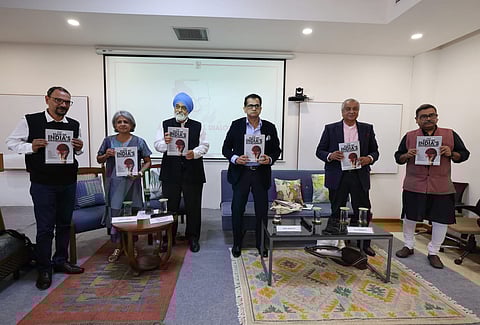 डाउन टू अर्थ और सेंटर फॉर साइंस एंड एनवायरमेंट की सालाना रिपोर्ट स्टेट ऑफ इंडियाज एनवायरमेंट जारी की गई