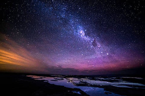 शोध में कहा गया है कि महा विस्फोट के 10 से 20 करोड़ साल बाद पानी का निर्माण हुआ होगा।