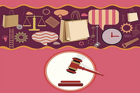 आज, संयुक्त राष्ट्र महासभा द्वारा उपभोक्ता संरक्षण के लिए संयुक्त राष्ट्र दिशा-निर्देशों को अपनाने की 40वीं वर्षगांठ है