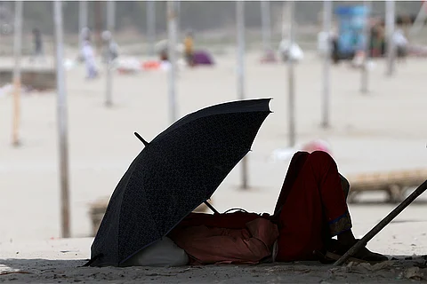 समय से पहले लू ने भारत में दी दस्तक, 2025 में मार्च में ही गर्म होने लगी रातें