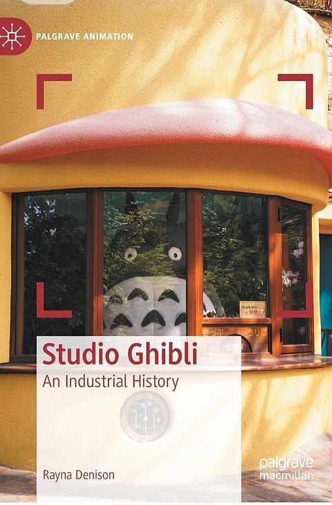 ‘स्टूडियो-जिबली’: रंग, रेखाएं, चित्र और कथानक मिलकर भावनाओं का चित्रण