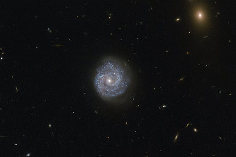 एन्स्की से निकलने वाले एक्स-रे के विस्फोट, एक सामान्य क्यूपीई से दिखने वाले विस्फोट से 10 गुना लंबे और 10 गुना अधिक चमकदार होते हैं।