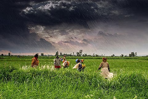 लद्दाख में एक अप्रैल से 29 अप्रैल के बीच 499 फीसदी, यानी सामान्य के मुकाबले बहुत अधिक बारिश दर्ज की गई