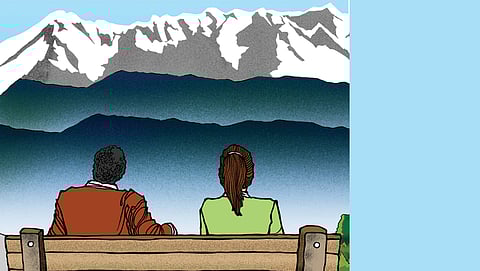 बैठे ठाले: विकास और प्रकृति से शादी का निमंत्रण पत्र