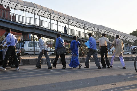 How move India