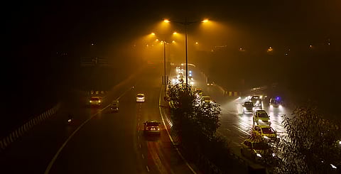 जयपुर स्थित आईएमडी के क्षेत्रीय केंद्र ने पहले 14 मई को राजस्थान में धूल भरी आंधी आने का अनुमान जताया था; फोटो: आईस्टॉक