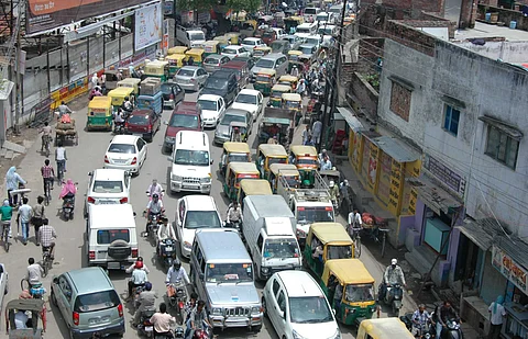 How India Moves