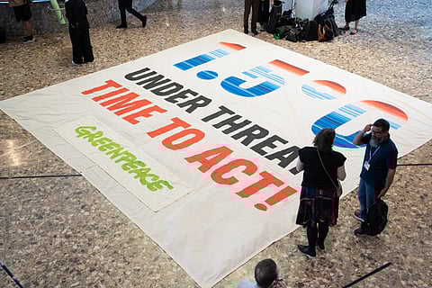 फोटो सौजन्य: X@UNFCCC