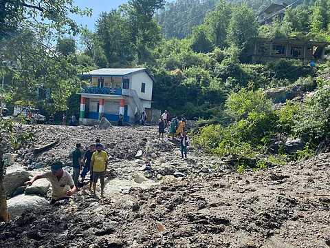 Himachal disaster