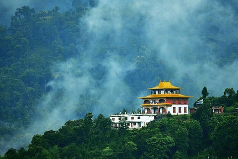 पहाड़ी राज्य उत्तराखंड में सामान्य के मुकाबले 21 फीसदी, यानी सामान्य से अधिक बारिश दर्ज की गई।