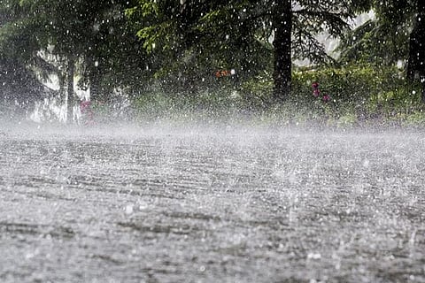 आज, छत्तीसगढ़, पूर्वी राजस्थान, हरियाणा, चंडीगढ़, दिल्ली, कोंकण-गोवा, मध्य महाराष्ट्र, मध्य प्रदेश, ओडिशा, पंजाब, तेलंगाना, उत्तराखंड और विदर्भ में 115.6 से 204.4 मिमी तक बरस सकते हैं बादल।