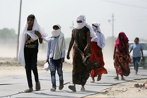 बढ़ते तापमान के साथ दुनिया में पहले से अधिक बार दस्तक देंगी लू की गंभीर घटनाएं