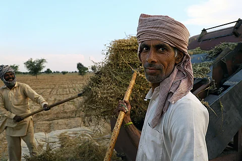 सूखे में रोजगार और सिंचाई योजनाएं बनी किसानों की ढाल, पलायन को रोकने में हुई सफल