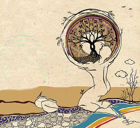 इलेस्ट्रेशन: विक्रम नायक