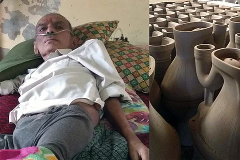 गुजरात के मोरबी में 90 फीसदी मजदूरों को नहीं मिल रहा ईएसआई, पीएफ का फायदा: रिपोर्ट