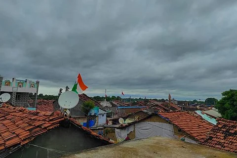 कल 20 अगस्त को सबसे ज्यादा बारिश गुजरात के पोरबंदर और ओखा में 220 मिमी और द्वारका में 140 मिमी रिकॉर्ड की गई।
