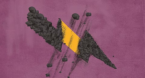 कैसे हटाएं कोयले का कलंक