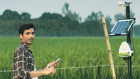 अमेजन एमएक्स प्लेयर प्लेटफॉर्म पर रिलीज हुई वेब सीरीज “मिट्टी: एक नयी पहचान” ग्रामीण जीवन से जुड़े एक महत्वपूर्ण मुद्दे की ओर दर्शकों का ध्यान खींचती है