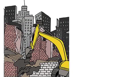 बैठे ठाले: मेरा विश्वविद्यालय