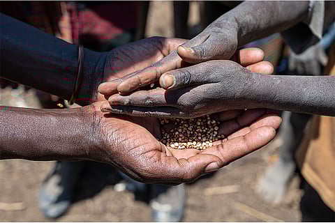 तापमान में दो डिग्री के इजाफे से कुपोषण की चपेट में होगी अफ्रीका की आधी आबादी: सीएसई रिपोर्ट