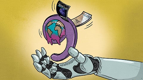 राजनीति और विकास के ध्रुवों के बीच संतुलन जरूरी