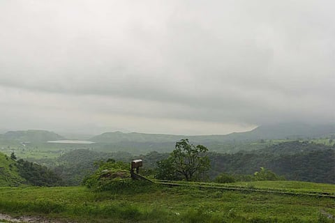 अक्टूबर-दिसंबर 2025: कुछ राज्यों में सामान्य से अधिक बारिश व तापमान के आसार