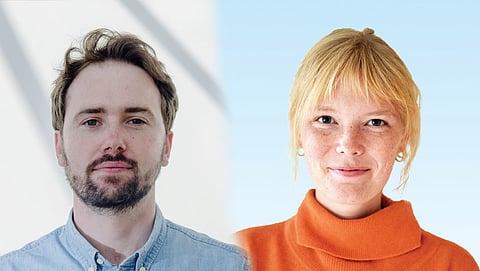 लुकास चांसेल एवं कॉर्नेलिया मोरेन