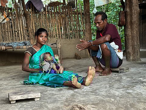 छत्तीसगढ़ रिपोर्टर डायरी - 6: अबूझमाड़ में स्वत: खत्म हो जाएंगे आदिवासी