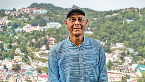 शेखर पाठक, इतिहासकार एवं पहाड़ के संपादक