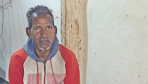 मंगड़ूराम मंडावी, अमन टोला गांव, अबूझमाड़, कांकेर