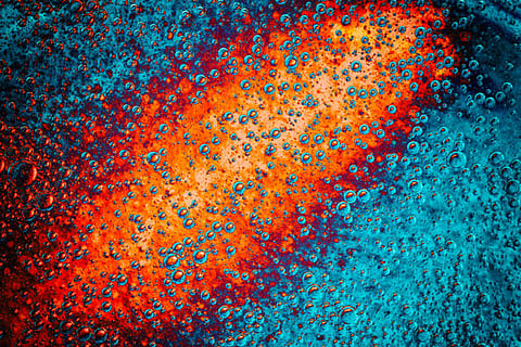 लावा से बनी टूटी-फूटी चट्टानें (ब्रेशिया) प्राकृतिक स्पंज की तरह सीओ2 को सोखकर लंबे समय तक सुरक्षित रखती हैं।