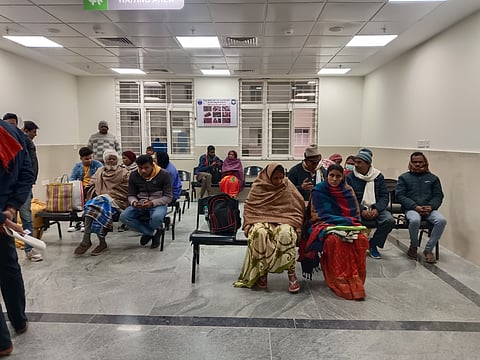 मुजफ्फरपुर में गॉल ब्लैडर कैंसर खतरनाक होता जा रहा, फोटो : सत्यम कुमार झा