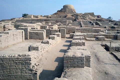 सिंधु घाटी सभ्यता के अवशेष