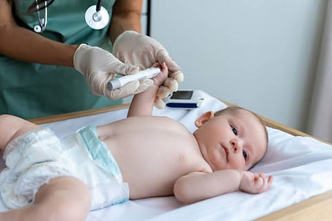 वैज्ञानिकों ने टीईएम167ए जीन में बदलाव को नवजात मधुमेह और मिर्गी जैसी मस्तिष्क समस्याओं का मुख्य कारण पाया।