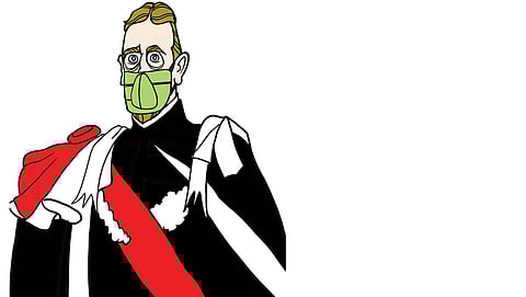 बैठे ठाले: प्रदूषण से आजादी