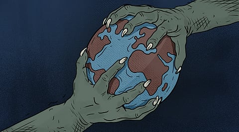 इलेस्ट्रेशन: योगेंद्र आनंद / सीएसई