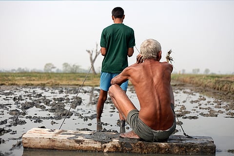 प्रतीकात्मक तस्वीर: आईस्टॉक