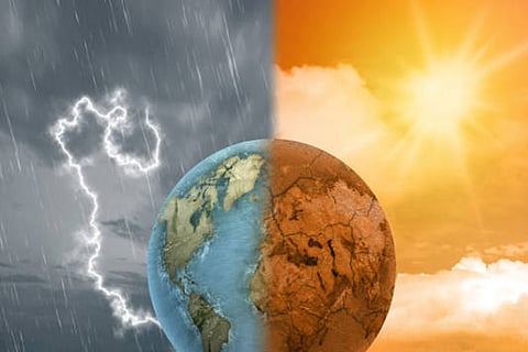 बारिश में छोटा सा बदलाव भी जल उपलब्धता पर बड़ा प्रभाव डाल सकता है, विशेषकर संवेदनशील पारिस्थितिकी क्षेत्रों में।