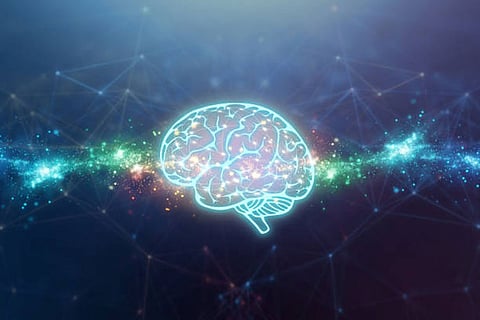 मस्तिष्क में लगभग 86 अरब न्यूरॉन्स होते हैं, जो शरीर के सभी कार्यों और सोचने की क्षमता को नियंत्रित करते हैं।