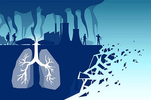 “समानता + वायु गुणवत्ता” मॉडल में बचाए गए पैसे को वायु प्रदूषण नियंत्रण में निवेश करके दोनों लाभ हासिल किए जा सकते हैं।