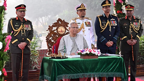 Muhammad Yunus
