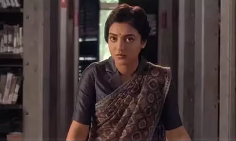 Still from the series 