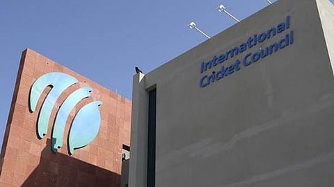 International Cricket Council (ICC)