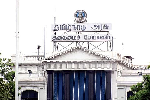 Tamil Nadu secretariat. Representative image