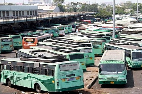 Transport Corporations will operate special buses to various destinations from five bus termini