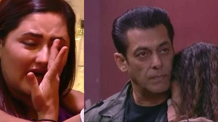 Bigg Boss 13: Salman Khan shocks everyone, enters house to console Rashami Desai