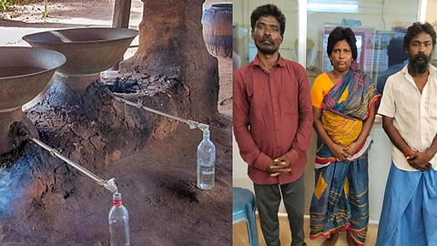 கள்ளக்குறிச்சியில் விஷச்சாராயம் குடித்து உயிரிழந்தவர்களின் எண்ணிக்கை 55-ஆக உயர்ந்த நிலையில், முக்கிய குற்றவாளி அதிர்ச்சி தகவலை தெரிவித்துள்ளார்